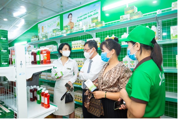 Nutri Mart – Đồng hành cùng người Việt trong đại dịch