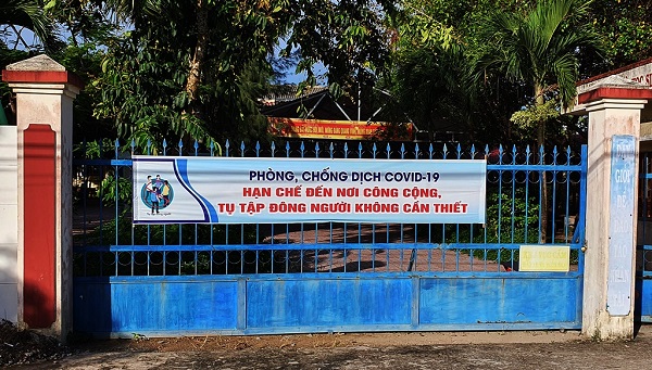 Cà Mau tăng cường triển khai công tác phòng, chống dịch Covid-19, các dịch bệnh mùa đông xuân