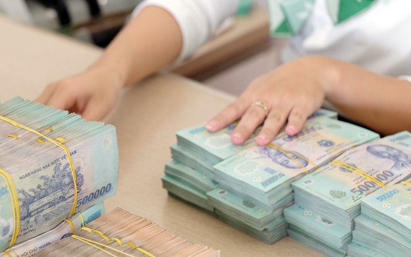 Nhu cầu vay tăng mạnh trên Cổng thông tin Tín dụng Quốc gia