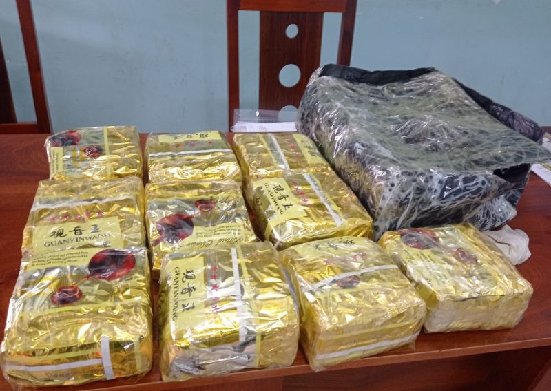 Hoạt động của tội phạm ma túy ở vùng dịch Covid-19 rất tinh vi