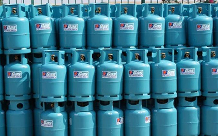 Từ ngày 01/12, giá gas giảm 24.000 đồng