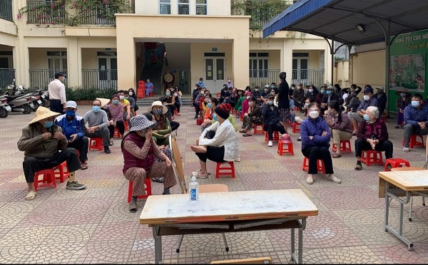 Hải Phòng nâng cấp độ dịch lên cấp độ 2 và cấp độ 3 đối với 2 ổ dịch lớn