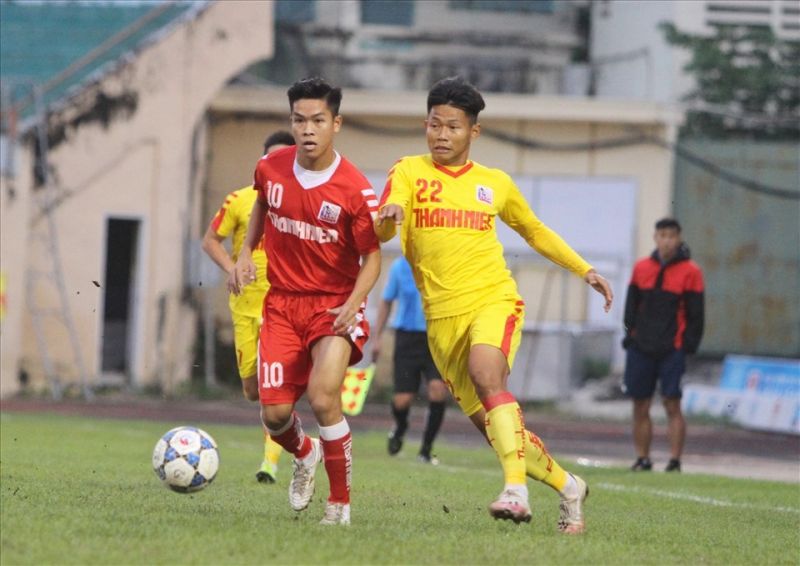 Tạm hoãn trận đấu khai mạc của bảng A vòng loại U21 Quốc gia 2021