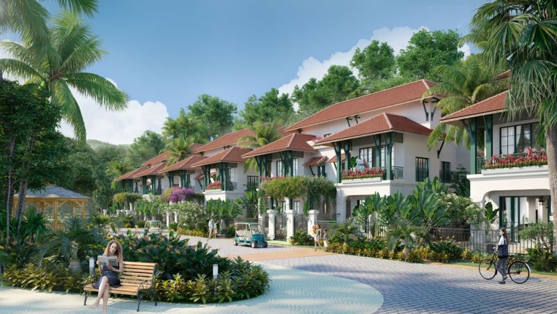 Sun Tropical Village: “Thánh địa” wellness tiêu chuẩn quốc tế ở Nam Phú Quốc