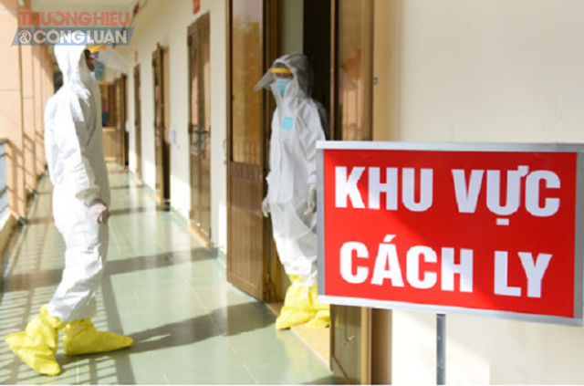 Tỉnh Quảng Nam đang cách ly tại cơ sở y tế 1.216 người trong đó 1.156 bệnh nhân Covid-19