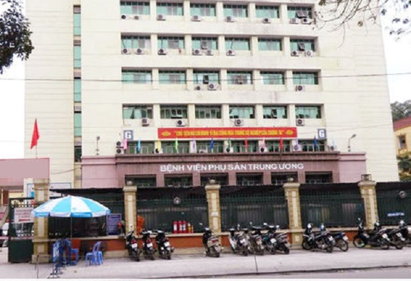 Hà Nội thông báo khẩn tìm người đến Bệnh viện Phụ sản Trung ương