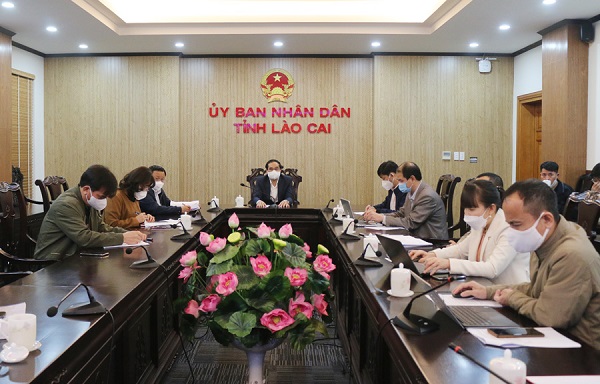 Lào Cai khẩn trương triển khai các biện pháp phòng, chống dịch Covid-19