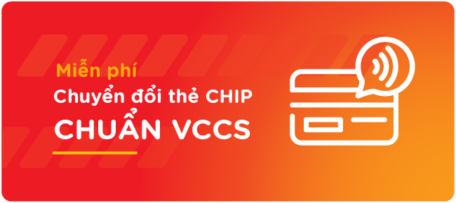 Miễn phí chuyển đổi và phát hành thẻ chip cho thẻ ghi nợ MSB