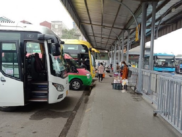 Hà Nội lên kế hoạch phục vụ nhu cầu đi lại của người dân trong cao điểm Tết 2022