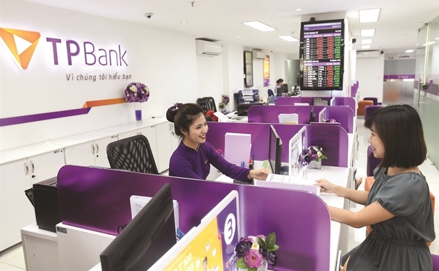 TPBank tăng vốn thêm hơn 4.100 tỷ đồng qua phát hành cổ phiếu