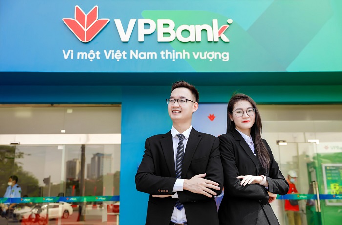 VPBank là một trong những ngân hàng hàng đầu Việt Nam