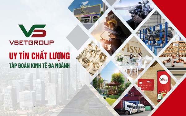 C&ocirc;ng ty Cổ phần Tập đo&agrave;n VsetGroup (VsetGroup) quyết t&acirc;m sẽ nỗ lực nhiều hơn nữa để đ&aacute;p ứng được sự kỳ vọng của c&aacute;c cơ quan quản l&yacute; nh&agrave; nước trong lĩnh vực m&agrave; m&igrave;nh hoạt động.