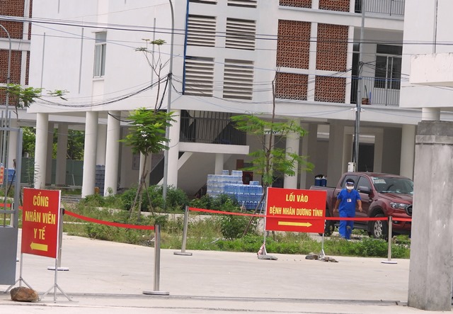 Đà Nẵng có 44 bệnh nhân mắc Covid-19 được điều trị khỏi trong ngày 04/12