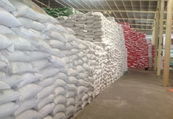 Xuất cấp hơn 4.880 tấn gạo hỗ trợ tỉnh Hòa Bình, Hà Tĩnh, Sóc Trăng