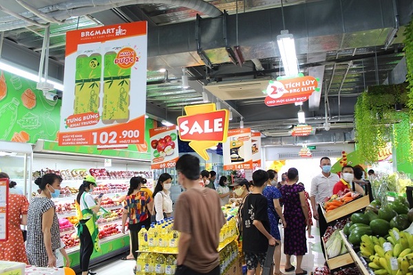 Vượt bão Covid-19, Hapro được vinh danh Top 10 công ty bán lẻ uy tín năm 2021