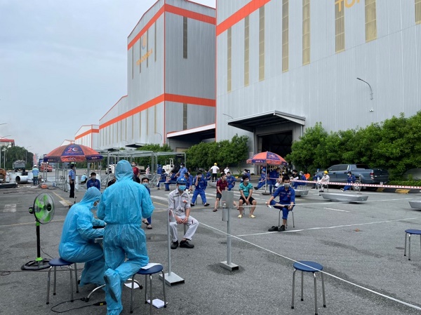 Tôn Đông Á tăng trưởng ấn tượng trong đại dịch