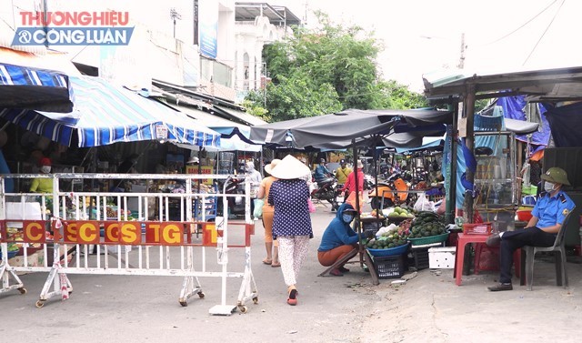 Chợ Nam Ô, quận Liên Chiểu