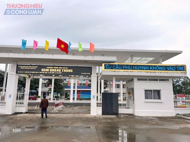 Đà Nẵng: Ngày 06/12, học sinh lớp 1, 8 và 9 sẽ trở lại trường học trực tiếp