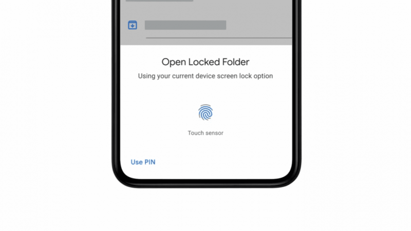 Google mở rộng tính năng thư mục đã khóa cho nhiều thiết bị Android