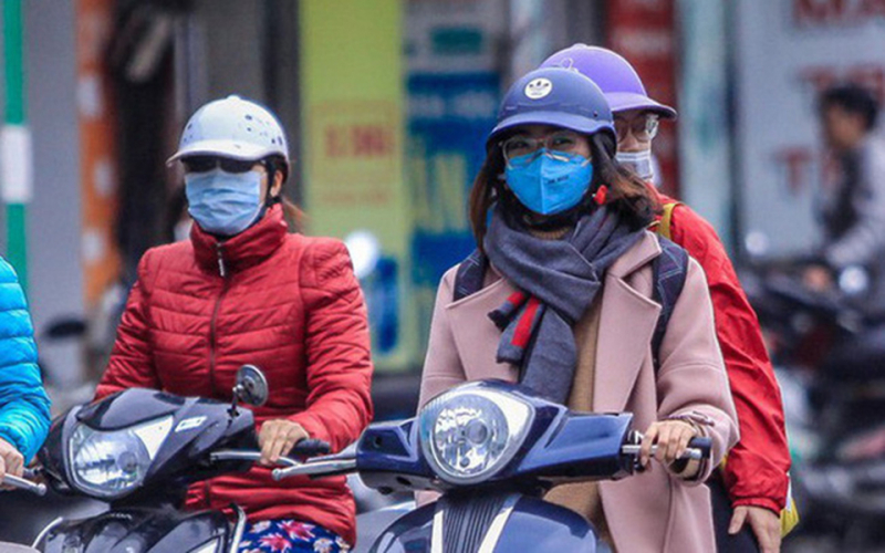 Dự báo thời tiết ngày 05/12: Miền Bắc và Bắc Trung Bộ ngày nắng, đêm rét sâu