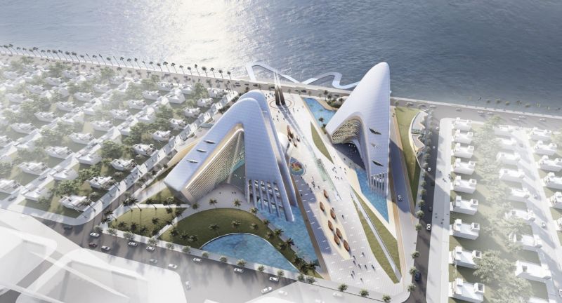 Bất động sản ven biển – Xu hướng mới của các chủ đầu tư