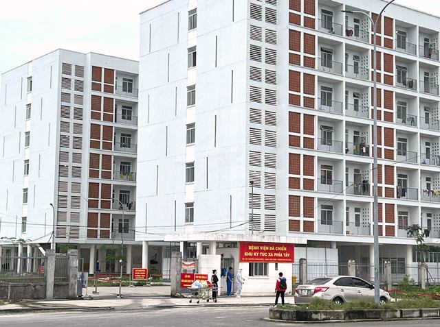 Đà Nẵng: Có 205 điểm phong tỏa, ghi nhận 125 ca mắc Covid-19, trong đó có 55 ca chưa cách ly