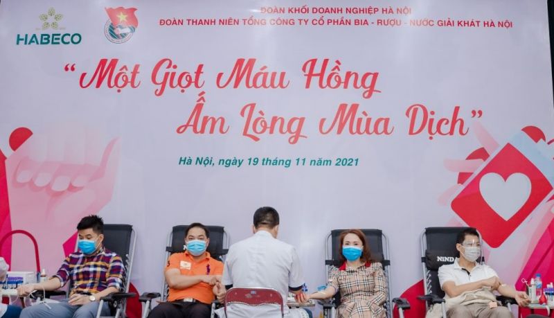 HABECO vững vàng hoàn thành mục tiêu kép, lọt TOP 50 công ty niêm yết tốt nhất Việt Nam