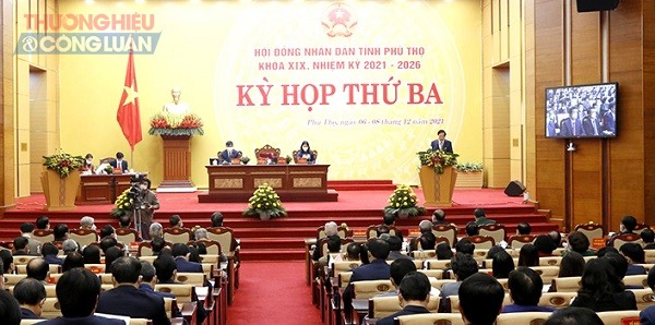 Khai mạc trọng thể Kỳ họp thứ Ba, HĐND tỉnh khóa XIX