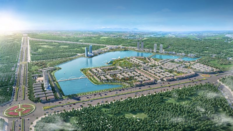 TMS Homes Wonder World – Khu đô thị tích hợp tốt nhất 2021 đang lọt vào “mắt xanh” của nhiều nhà đầu tư khi đến với Vĩnh Phúc