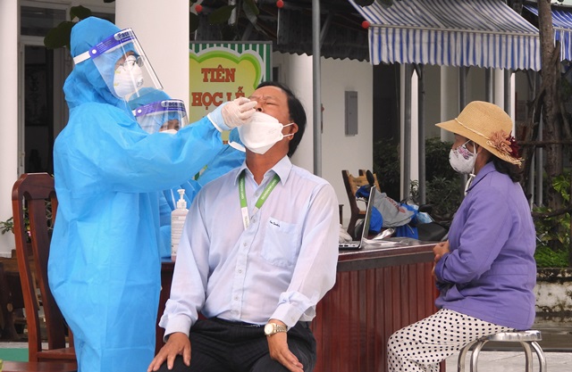 Đà Nẵng: Ngày 07/12, có 224 khu vực phong tỏa, ca cộng đồng tăng cao