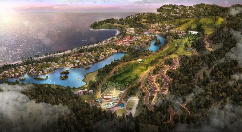 Chuỗi khu đô thị biển và chiến lược khác biệt của Văn Phú - Invest