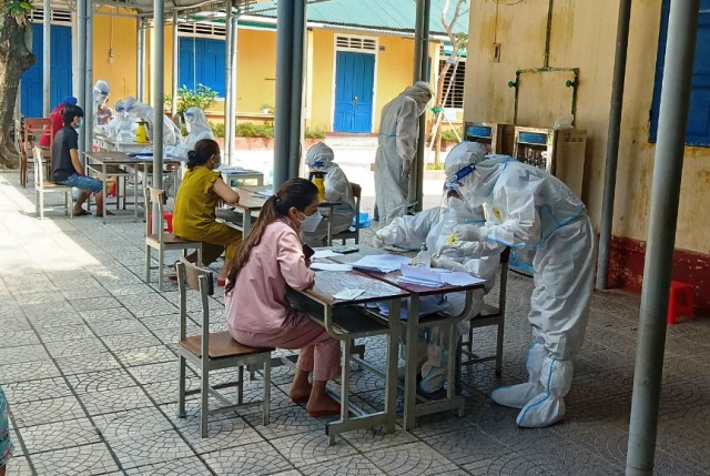 Thừa Thiên Huế quyết định cho bệnh nhân F0 thể nhẹ điều trị tại nhà