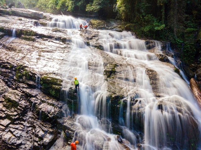Quảng Bình: Đánh thức tiềm năng du lịch ở khu dự trữ thiên nhiên Động Châu - Khe Nước Trong