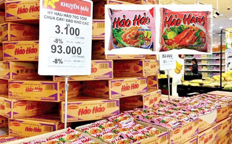 Vì sao, sản phẩm của Acecook tiếp tục bị thu hồi tại Pháp