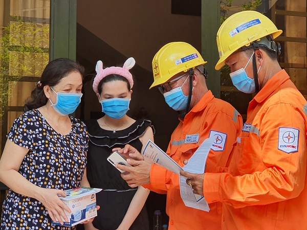 EVN vừa phòng chống dịch Covid-19, vừa đảm bảo cung cấp điện