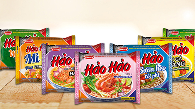 Trước thông tin mì Hảo Hảo bị thu hồi tại Pháp, Bộ Công Thương nói gì?