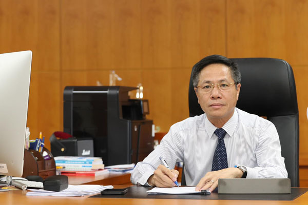 Ông Tô Dũng Thái, Chủ tịch Hội đồng thành viên tập đoàn VNPT