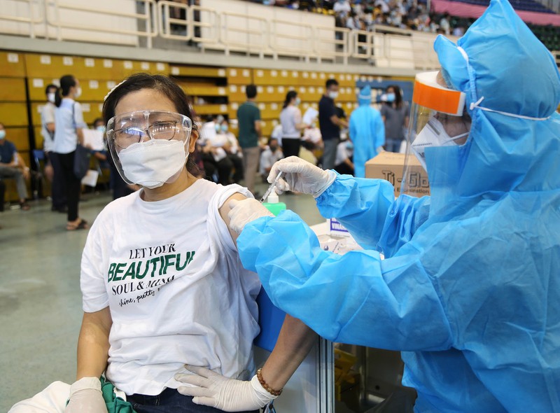 TP. Hồ Chí Minh sẽ tiêm vaccine mũi 3 cho người dân từ 10/12