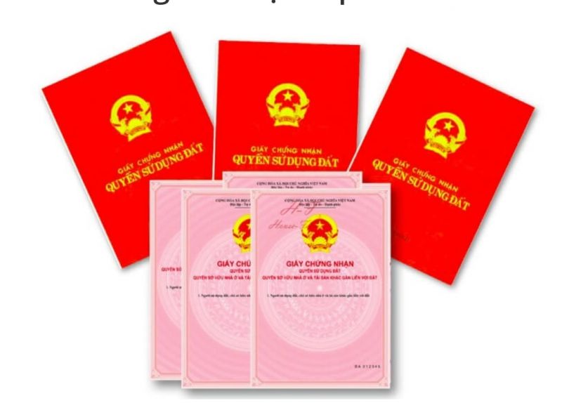 Thái Bình: Người dân bức xúc vì huyện “ngâm” sổ đỏ