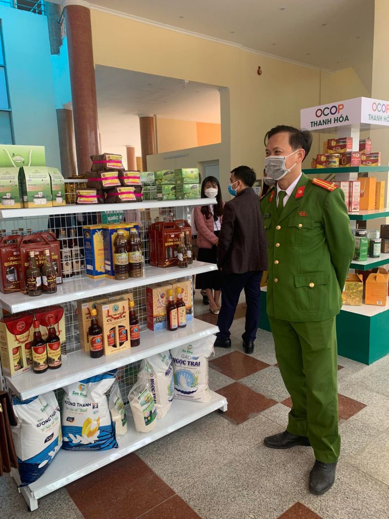 Thanh Hóa đề xuất chính sách hỗ trợ phát triển sản phẩm thuộc Chương trình mỗi xã một sản phẩm