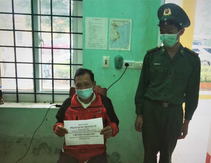 Biên phòng tỉnh Quảng Trị triệt phá đường dây đưa người xuất cảnh trái phép