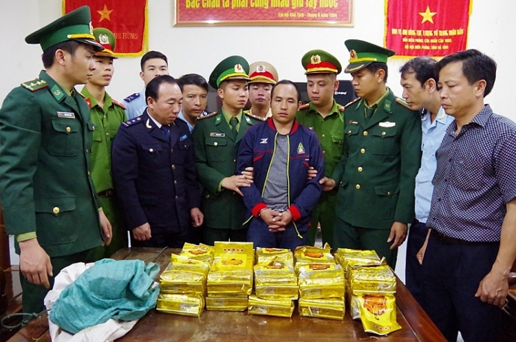 Hải quan Việt Nam phối hợp hiệu quả với các lực lượng trong phòng, chống ma tuý