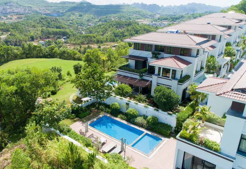 FLC Grand Villa Halong đổi chiều khẩu vị “Second Home"