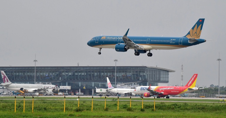 Việt Nam thí điểm đường bay quốc tế thường lệ từ ngày 01/01/2022