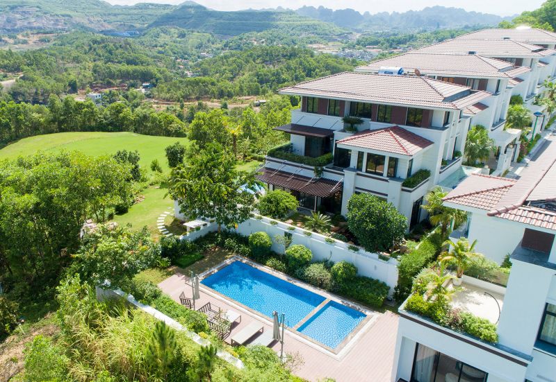 FLC Grand Villa Halong trở thành nơi an cư của nhà đầu tư sau đại dịch