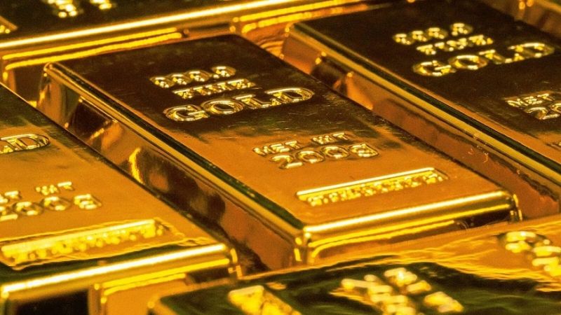 Vàng thế giới xuống 1.775 USD/ounce