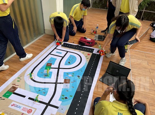 TP. Hồ Chí Minh khai mạc Liên hoan tuổi trẻ sáng tạo lần 12 năm 2021