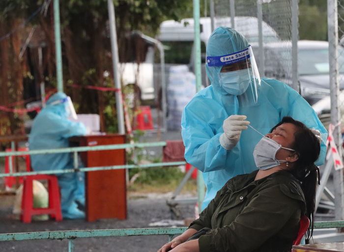 Đồng Tháp tiêm vaccine Covid-19 liều bổ sung và nhắc lại cho 1,6 triệu người trên 18 tuổi