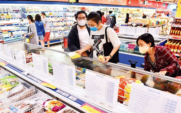 Bảo đảm cân đối cung cầu, bình ổn thị trường dịp cuối năm