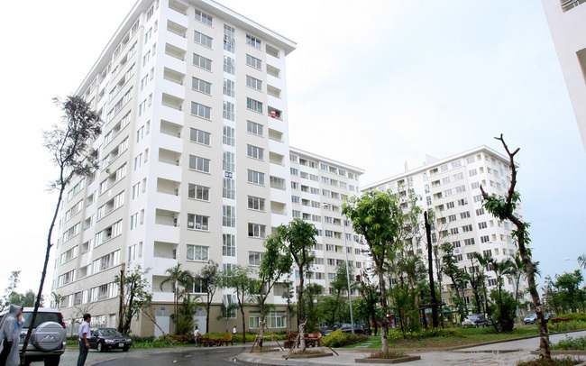 Năm 2022, người mua nhà ở xã hội vẫn được giữ nguyên lãi suất vay như năm 2021